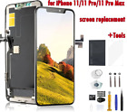 For iPhone 11/11 Pro/ 11 Pro Max LCD Screen Replacement Kit Touch Digitizer