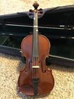 Scott Cao Violin 1/8 size, model STV017, with case and bow, excellent 