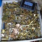 31 Pound Box Scrap Brass Recycle or Crafts