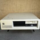 Vintage IBM PC XT  Type 5160 PC ~ Untested, 3.5” & 5.25” Floppy, Hard Drive