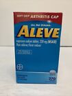 ALEVE 220mg Caplet Fever Treatment - 270 Count  #360
