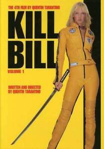 Kill Bill, Vol. 1 - DVD - GOOD