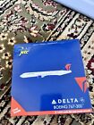 Gemini Jets 1:400 Delta Airlines B 767-300
