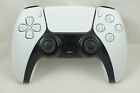 Sony PlayStation 5 PS5 DualSense Wireless Controller - White (CFI-ZCT1W)