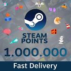 1000000 Steam Points 1 Million | Steam Points Shop Store XP