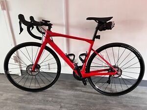 2020 BMC RoadMachine 02 Two with Stages Power Meter. $3800