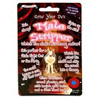 Grow Your Own Male Stripper Hunk Man! Funny Adult Party Novelty Gag Joke Gift