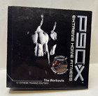 P90X: Extreme Home Fitness The Workouts - 12 DVD's  Free Shipping