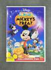 Mickey Mouse Clubhouse - Mickey's Treat DVDs