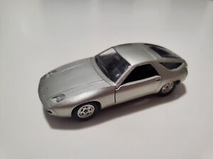 Solido 1:43 Porsche 928 Grey Color. No.49