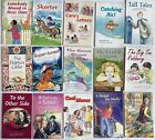 Lot of 15 Rigby PM Chapter Books Readers,  Homeschool Classroom No Repeats
