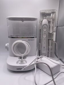 New ListingWaterpik Sonic-Fusion 2.0 Professional Electric Toothbrush and Water Flosser...