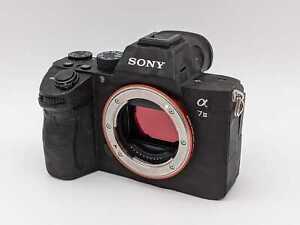 Sony a7 III Mirrorless Camera Body Only - Black (ILCE7M3/B)
