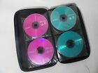 50 SONY Blank Music Audio Discs CD-R CDR Branded 80min in Storage Folder