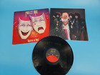 MOTLEY CRUE - Theatre Of Pain 1st Press 1985 LP Vinyl