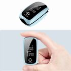 Finger Pulse Oximeter Blood Oxygen SpO2 Monitor Heart Rate Rechargeable OLED