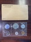 1955 UNITED STATES MINT PROOF COIN SET FLAT PACK SET COMPLETE