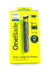 New ListingPhilips Norelco OneBlade Trim Edge Shave QP2724/70 Brand New Sealed