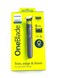 Philips Norelco OneBlade Trim Edge Shave QP2724/70 Brand New Sealed