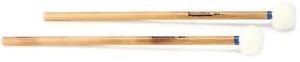 Innovative Percussion BT-4 Bamboo Timpani Mallets - General (2-pack) Bundle