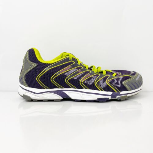Inov8 Unisex Terrafly 277 Purple Running Shoes Sneakers Size M 5 W 6.5