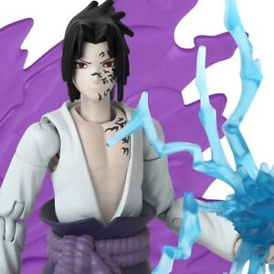 Naruto Shippuden Anime Heroes Beyond Sasuke Uchiha Curse Mark Action Figure
