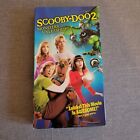 Scooby Doo 2: Monsters Unleashed (VHS, 2004)