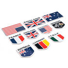 3D Aluminum National Flag Logo Car Emblem Badge Decal Bumper Decor Trims Sticker (For: Chevrolet)