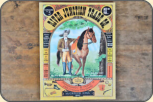 River Junction Trade Co. old west Catalog No.5 Published in 1996