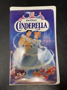 New ListingCinderella (VHS Tape, 1995, Walt Disney Home Entertainment)