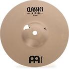 Meinl Cymbals CC8S-B (2-pack) Bundle