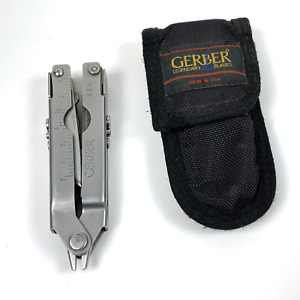 Gerber Multi Tool Standard Needle Nose Plier MP600 Hunting Camping Fishing
