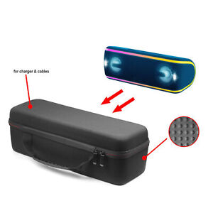 For  SRS-XB41Wireless Speaker Protective Case Nylon Storage Bag
