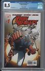 YOUNG AVENGERS 1 CGC 8.5 VF+ Director's Cut Variant 1st App Kate Bishop Hawkeye!