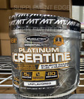 MuscleTech Platinum Creatine Monohydrate 400g Powder - 80 Servings