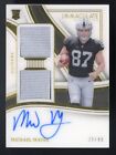 New Listing2023 Panini Immaculate Football Michael Mayer Dual Patch RC Auto /99