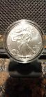 2015 American Silver Eagle 1 oz. Fine Silver Uncirculated. Excellent for any one