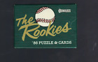 1986 Donruss The Rookies Factory Sealed 56 Card Set