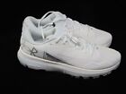 Under Armour HOVR Infinite 5 UA White Grey Men Road Running Shoes 3026545-101