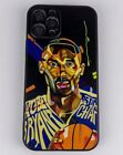 Kobe Bryant iPhone 12 Pro Phone Back Case Los Angeles Lakers HOF MVP NBA 24