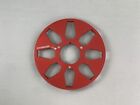 One Pair High quality Red OTARI MTR10 Tape Reel For 10.5'' 1/4'' Tape Recorder