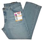 Wrangler #11376 NEW Men's Relaxed Seat and Thigh Relaxed Fit Flex Jeans