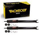2 pc Monroe Reflex Rear Shock Absorbers for 2011-2019 Ford Explorer Spring ii (For: 2012 Ford Explorer Limited 3.5L)