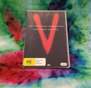V: The Complete Mini-Series (DVD, 1983)
