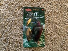 FLW Fire Craw Spinnerbaits 1/2 Oz (open box)