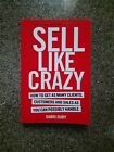 SELL LIKE CRAZY by - Sabri Suby Book ENGLISH USA ITEMS PAPERBACK