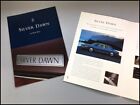 1994 Rolls Royce Silver Dawn Original Car Sales Brochure Folder - like Spur