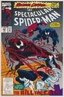 The Spectacular Spider-Man #201 Comic Book - Marvel Comics!