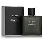 CHANEL BLEU de CHANEL EDT for Men 3.4oz / 100ml by Chanel Paris New Sealed Box