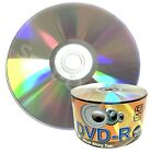 25 LSK DVD DVD-R Silver Shiny Blank Disc 16X 4.7GB/120Min Duplication Grade